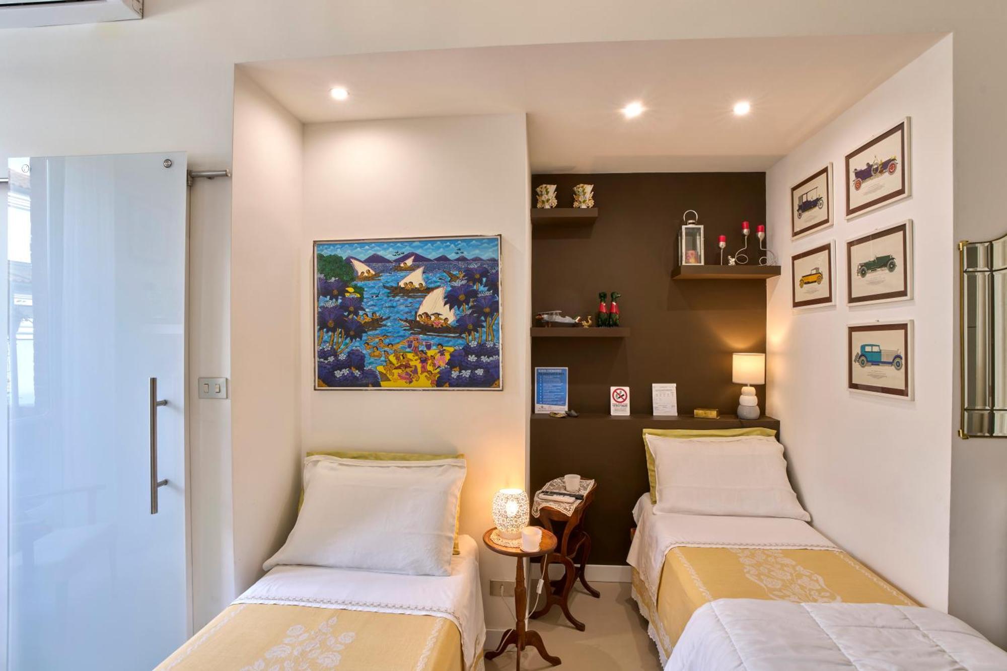 Habitación Doble - 2 camas