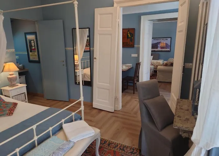 Ettore Manni B&B Turín