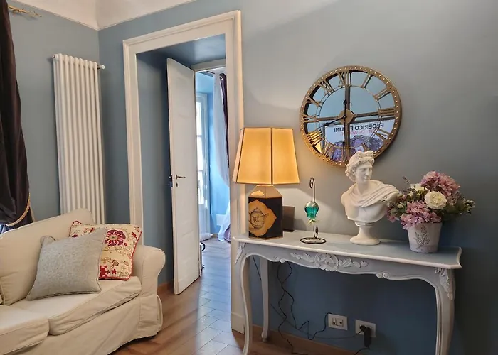 Ettore Manni B&B Turín